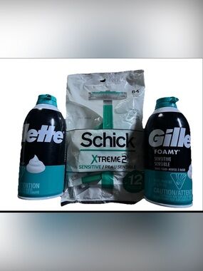 3-Piece Shaving Bundle